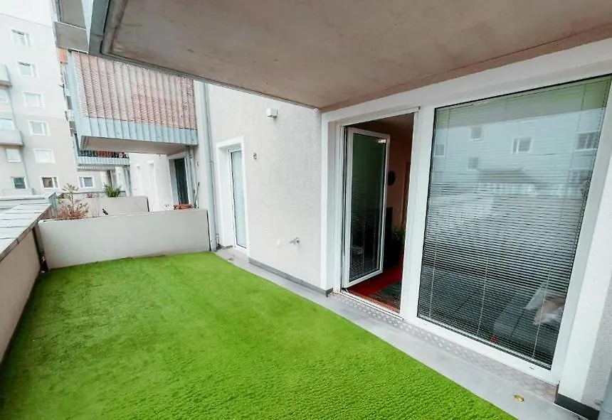 Terrace View Διαμέρισμα Βιέννη