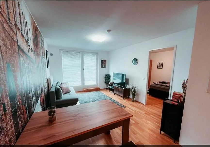 דירות וינה Terrace View