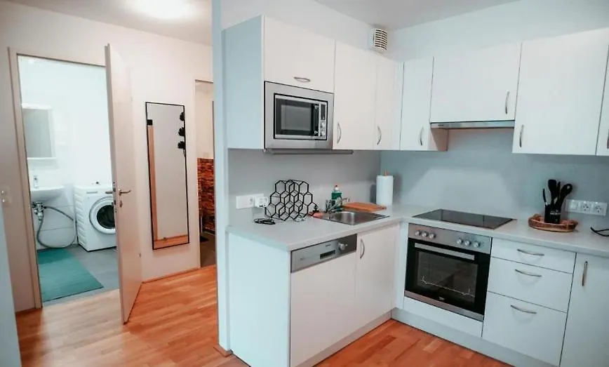 דירות וינה Terrace View אוסטריה